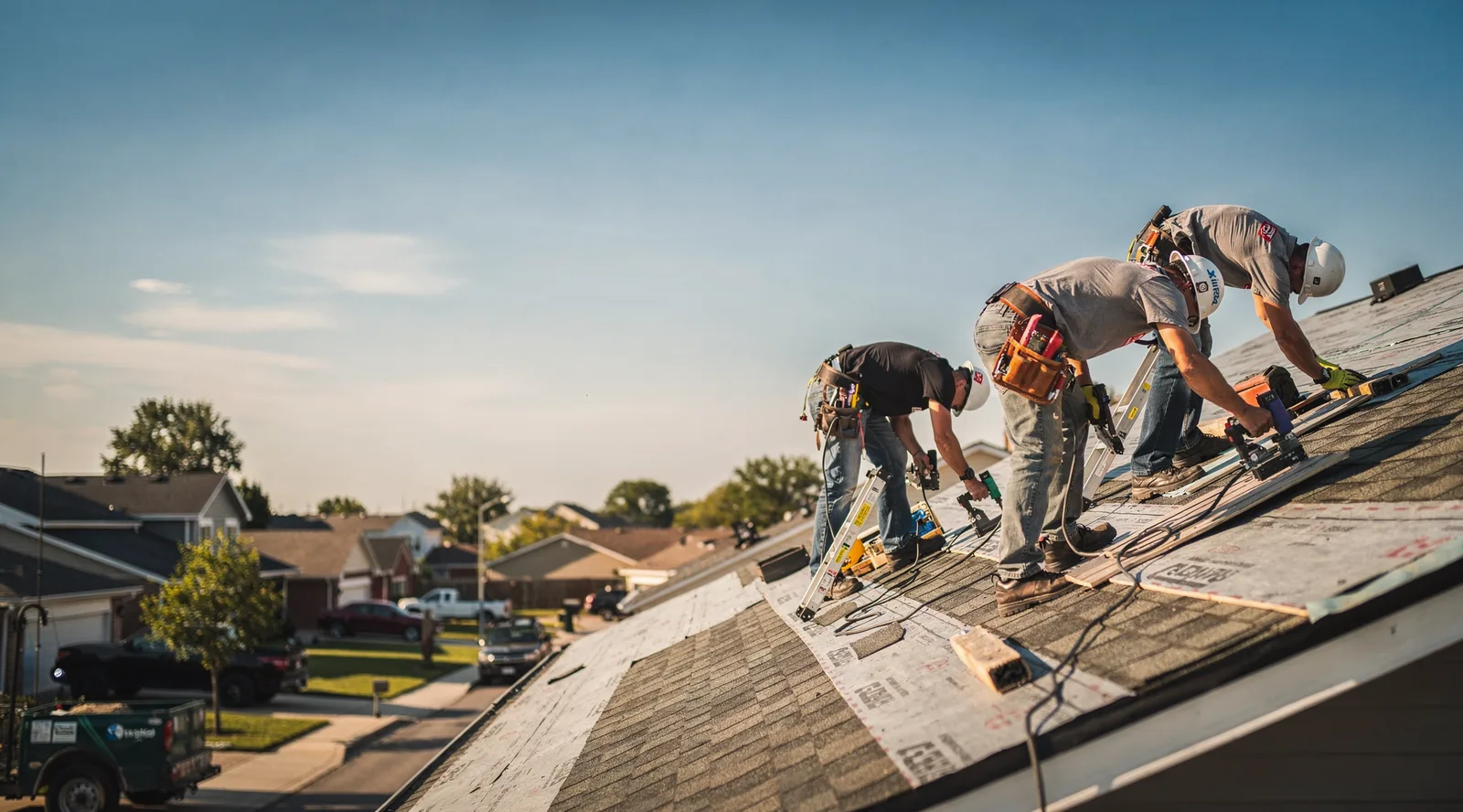 Roof Repair in Belleville, WI near me